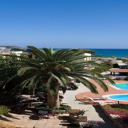 Lilium Otel Agia Marina Dış mekan fotoğraf